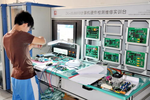 擁抱互聯(lián)時(shí)代的硬核技能 解析廣州市天河職業(yè)高級中學(xué)計(jì)算機(jī)網(wǎng)絡(luò)技術(shù)專業(yè)