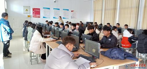 賦能數(shù)字未來 信息工程學(xué)院舉辦虛擬現(xiàn)實(shí)應(yīng)用開發(fā)專項(xiàng)職業(yè)能力培訓(xùn)考核